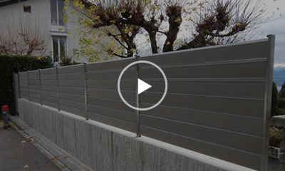 THERRAWOOD FENCE
Installation Guide
